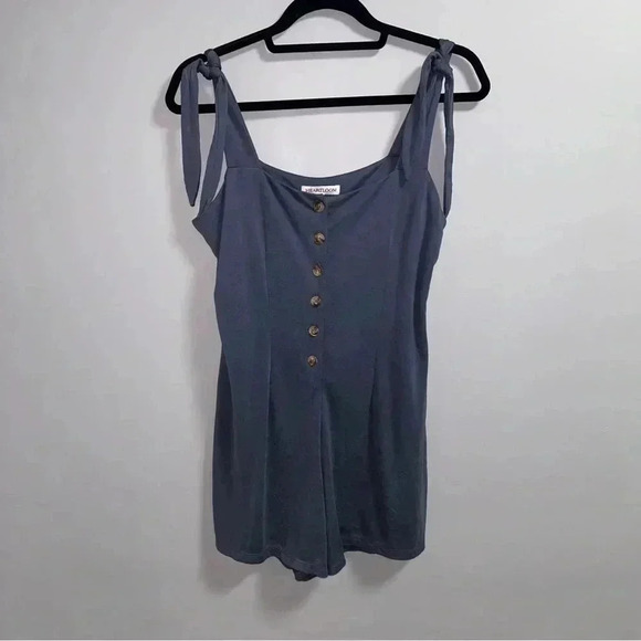 Pants - Heartloom  Romper